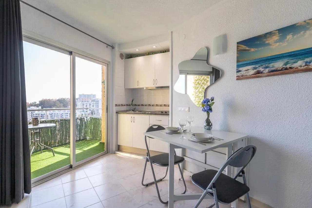 Apartamento El Mirador Del Mar Benalmádena 0*,  España