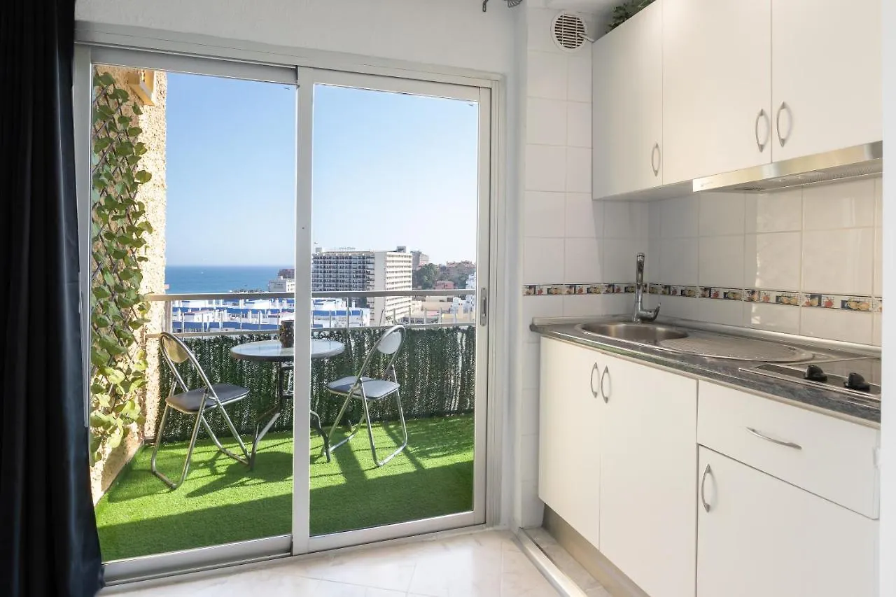El Mirador Del Mar Apartment Benalmadena