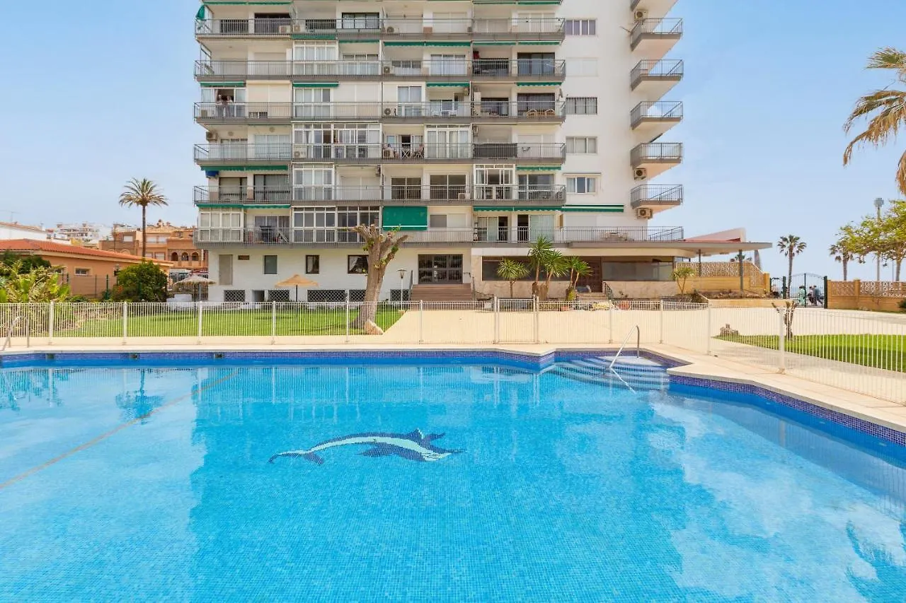 Apartamento El Mirador Del Mar Benalmádena