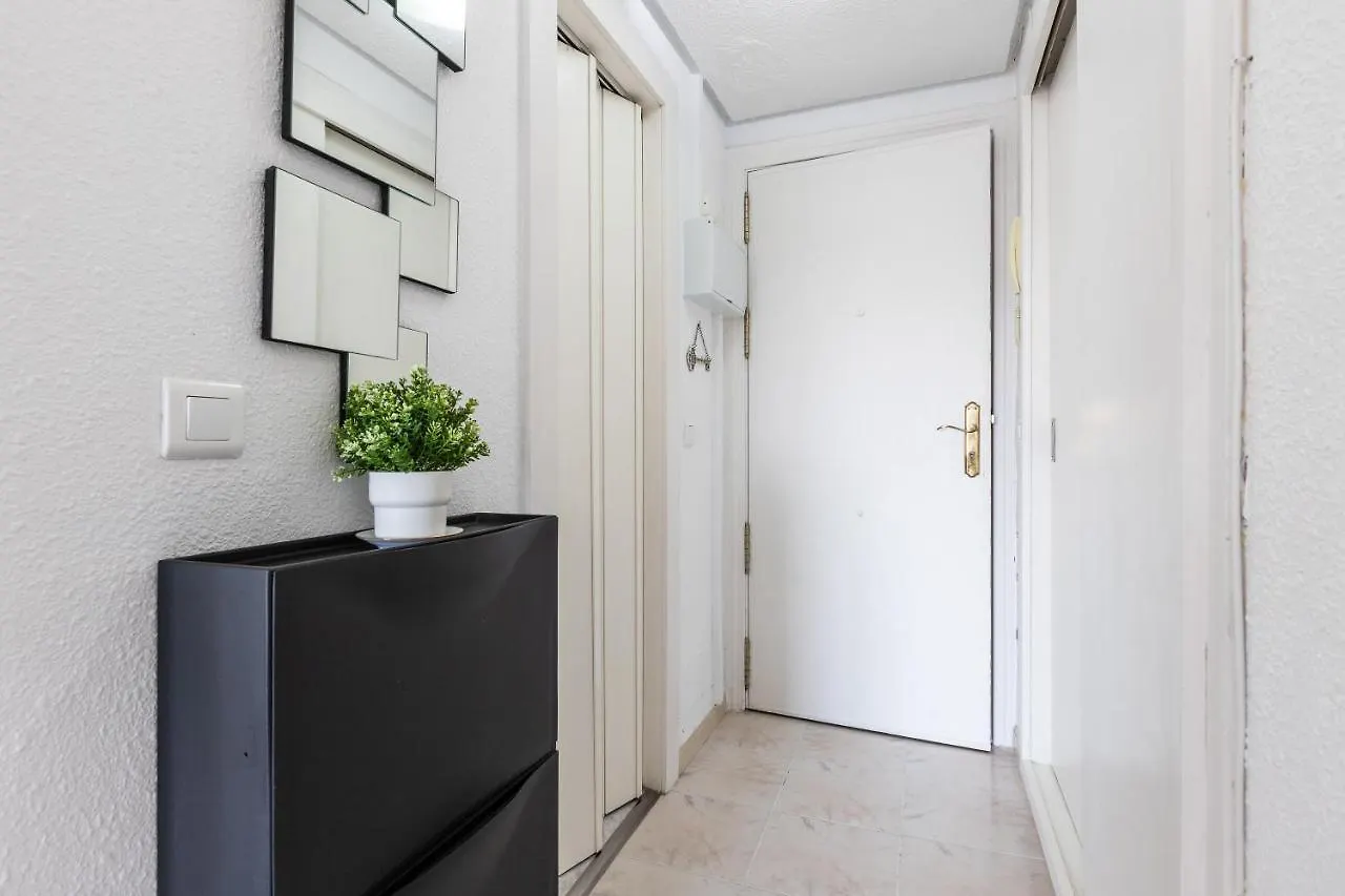 Apartamento El Mirador Del Mar Benalmádena España