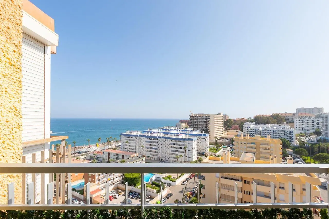 El Mirador Del Mar Apartment Benalmadena