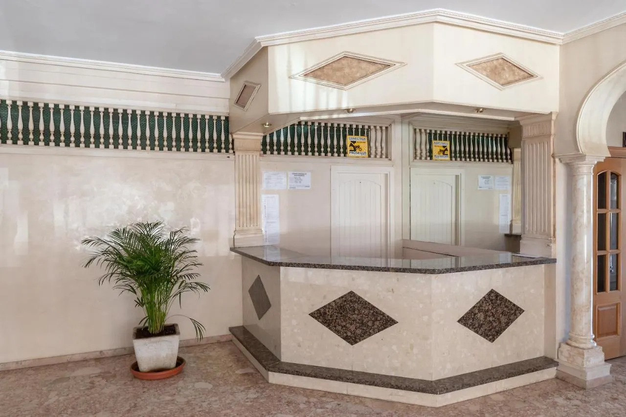 Apartamento El Mirador Del Mar Benalmádena España