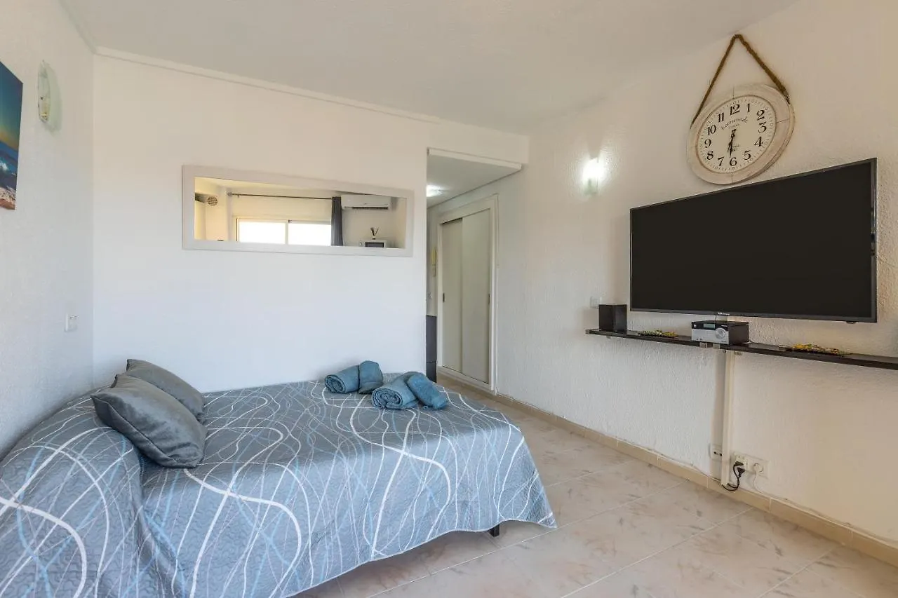Apartamento El Mirador Del Mar Benalmádena España
