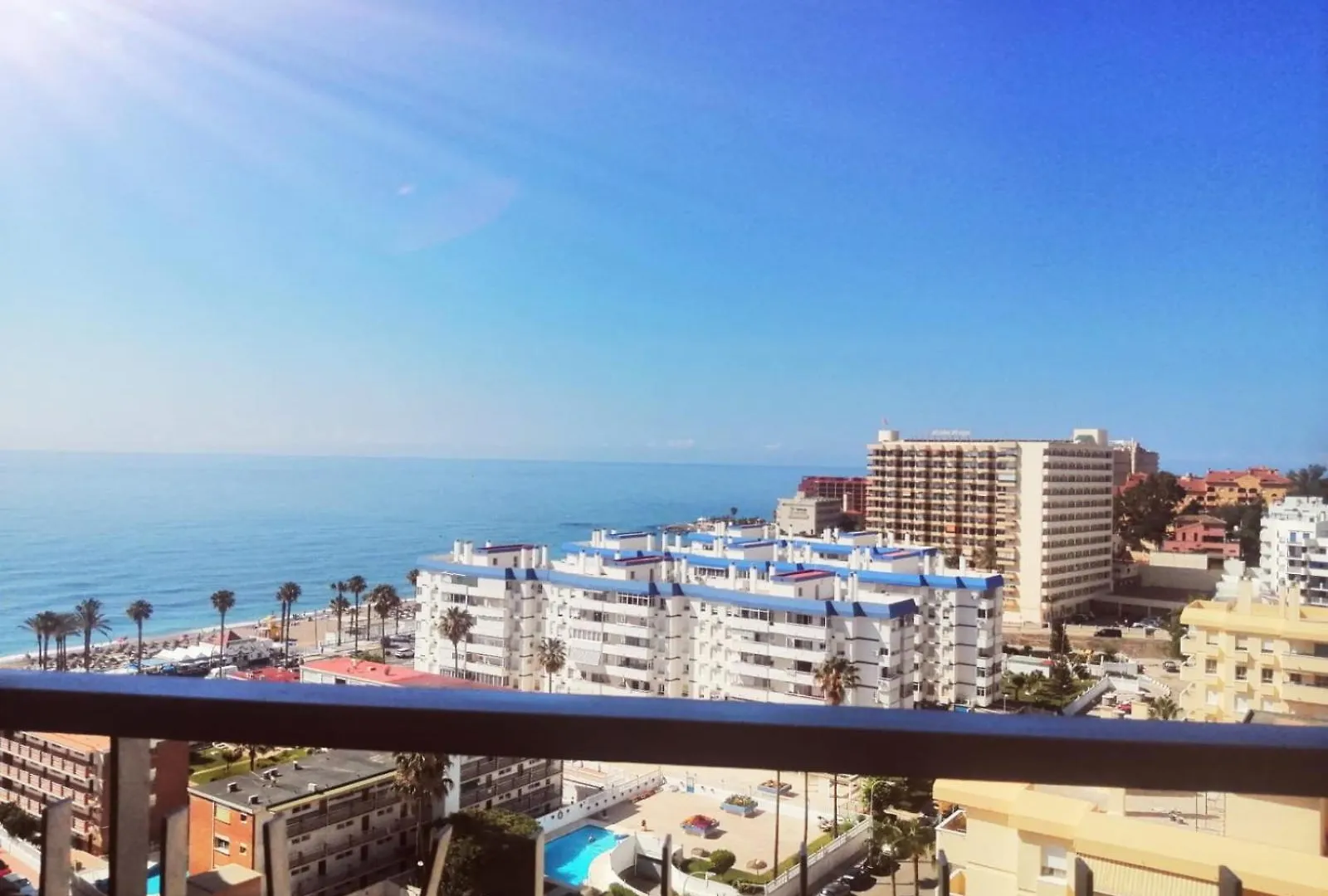 El Mirador Del Mar Apartment Benalmadena 0*,