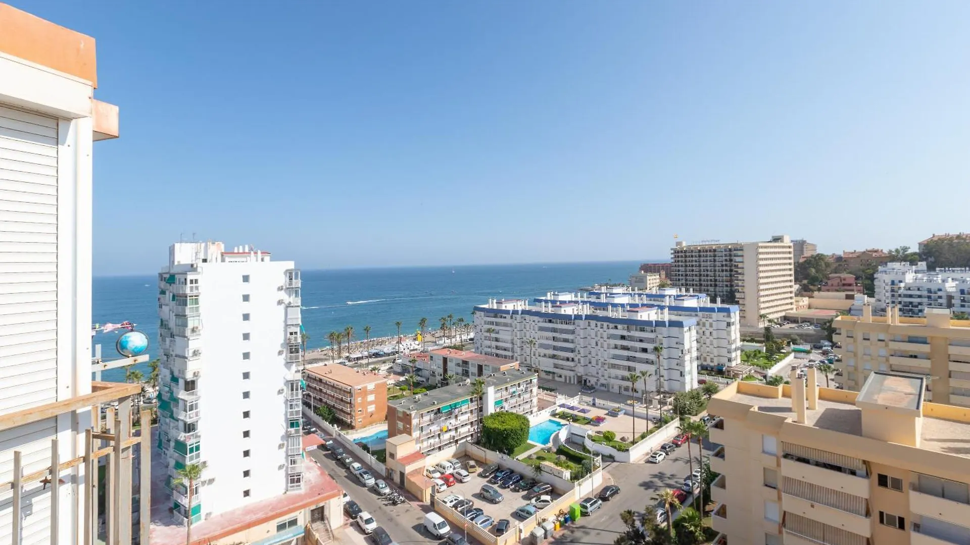 Apartamento El Mirador Del Mar Benalmádena España