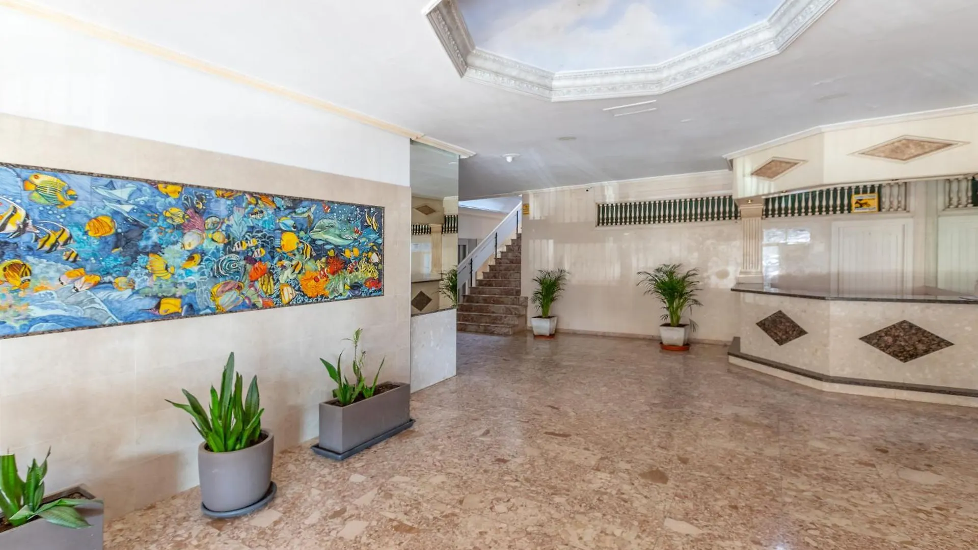 Apartamento El Mirador Del Mar Benalmádena