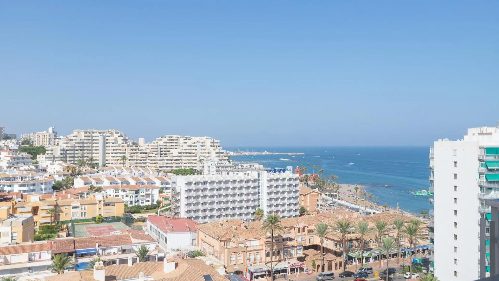 Apartamento El Mirador Del Mar Benalmádena 0*,  España