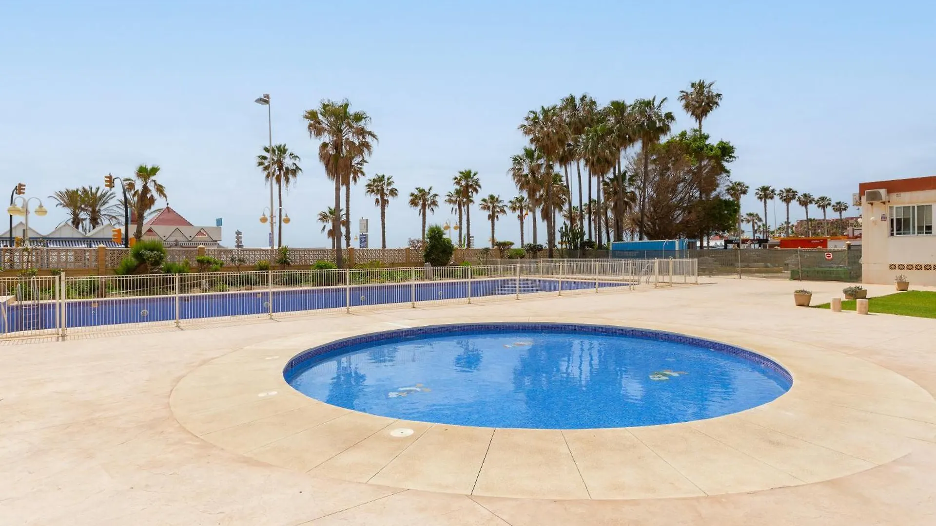 Apartamento El Mirador Del Mar Benalmádena 0*,