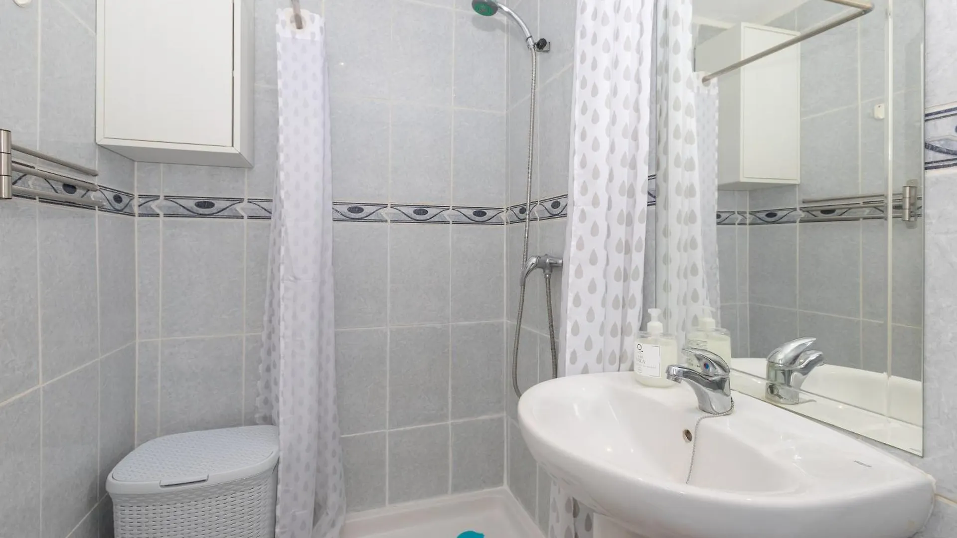 Apartamento El Mirador Del Mar Benalmádena 0*,