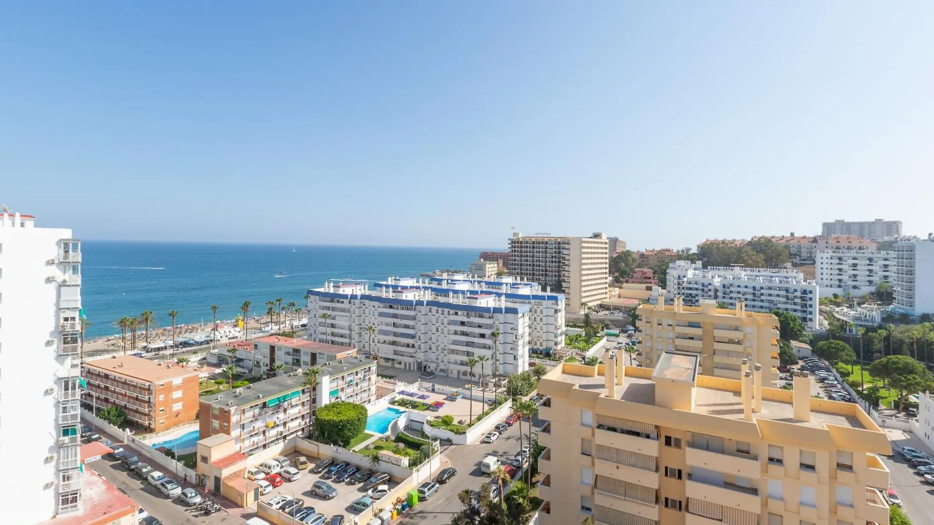 Apartamento El Mirador Del Mar Benalmádena