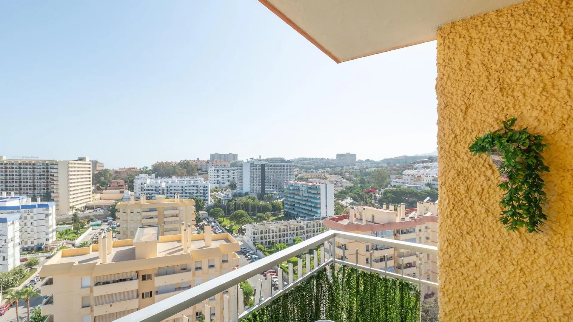 Apartamento El Mirador Del Mar Benalmádena