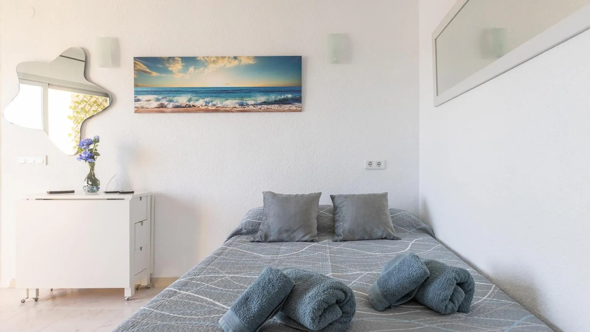 Apartamento El Mirador Del Mar Benalmádena