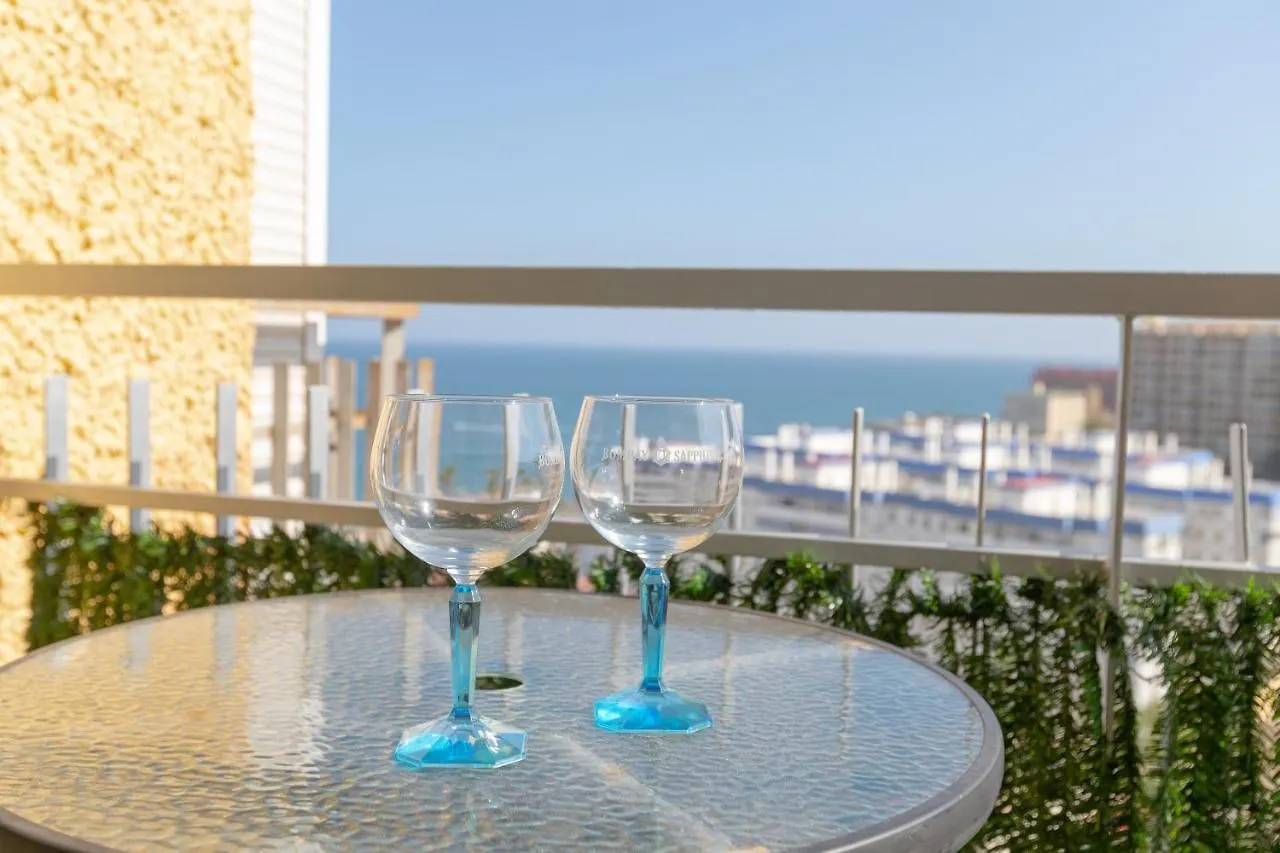 El Mirador Del Mar Apartment Benalmadena