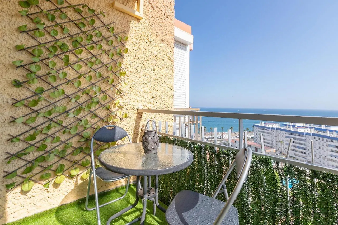 El Mirador Del Mar Apartment Benalmadena