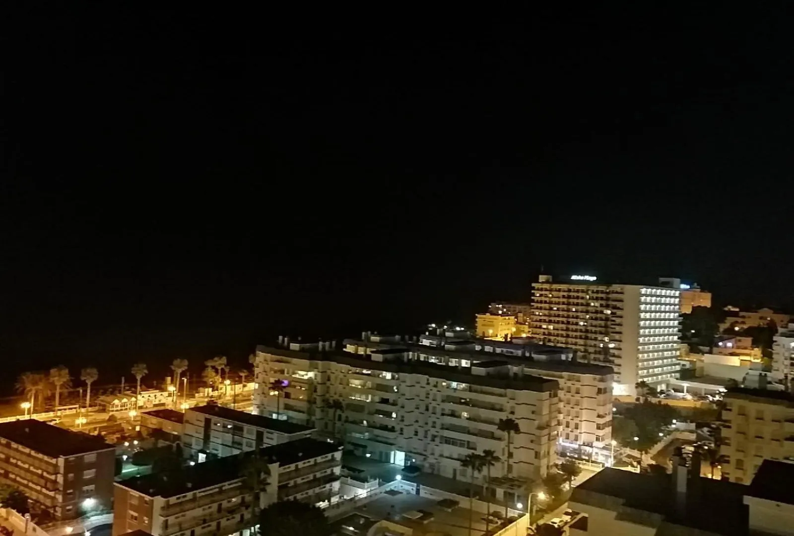 El Mirador Del Mar Apartment Benalmadena