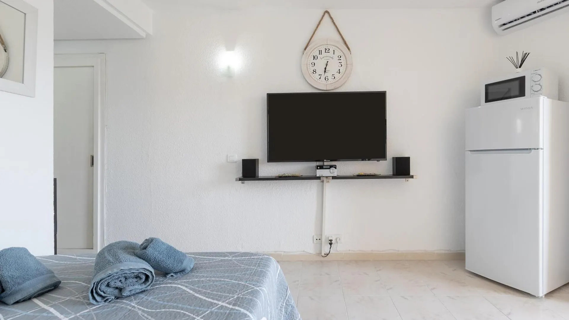 El Mirador Del Mar Apartment Benalmadena