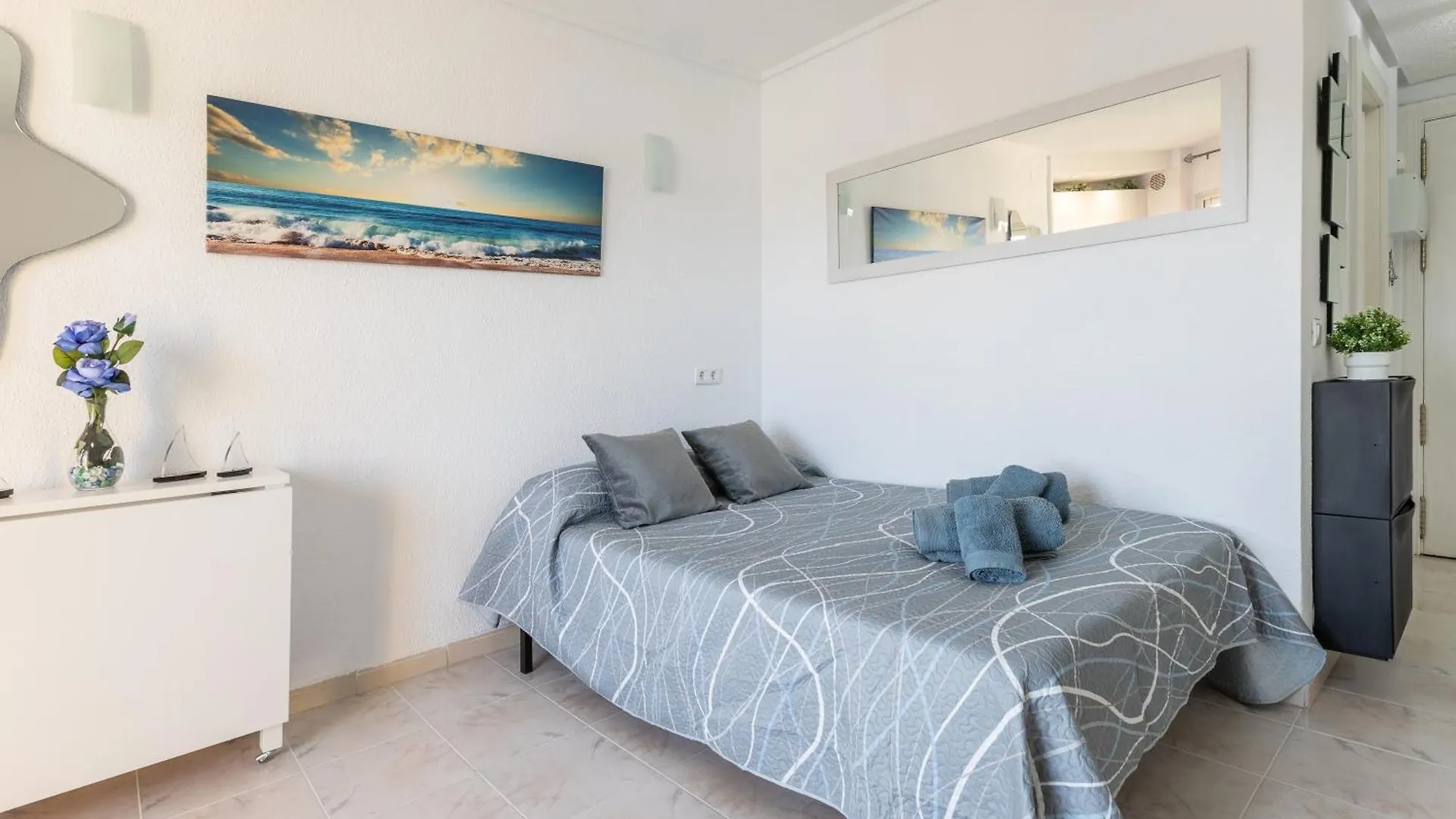 El Mirador Del Mar Apartment Benalmadena