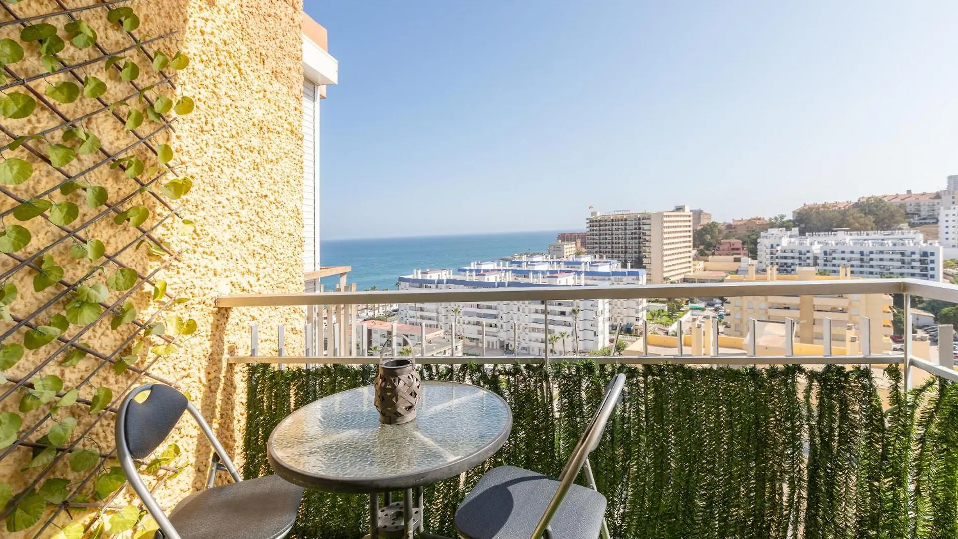 El Mirador Del Mar Apartment Benalmadena Spain