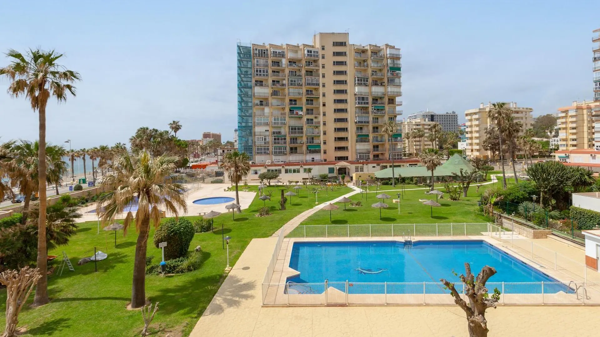 El Mirador Del Mar Apartment Benalmadena